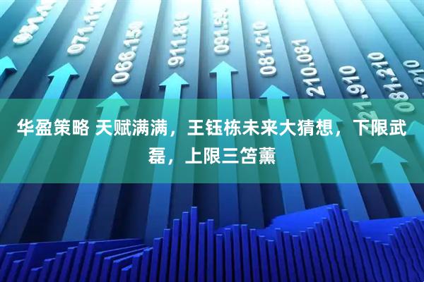 华盈策略 天赋满满，王钰栋未来大猜想，下限武磊，上限三笘薰
