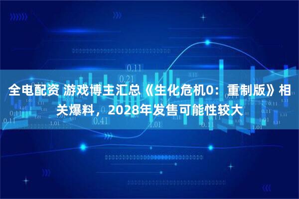 全电配资 游戏博主汇总《生化危机0：重制版》相关爆料，2028年发售可能性较大